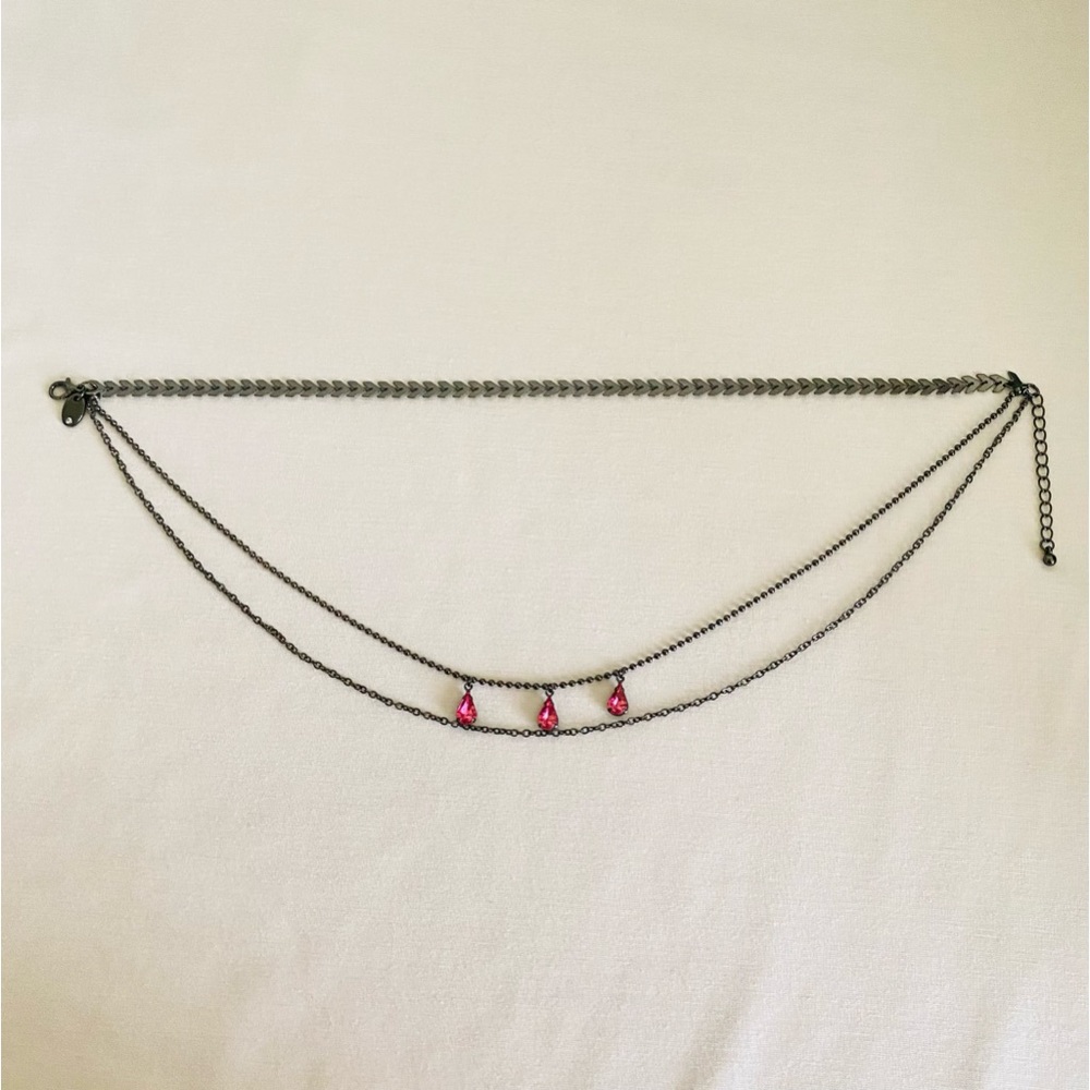 Aeropostale Choker.